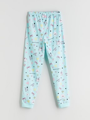 Pijama Takım PEMBE LEYLAK