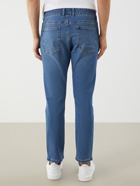 Jean Pantolon ORTA İNDİGO RODEO