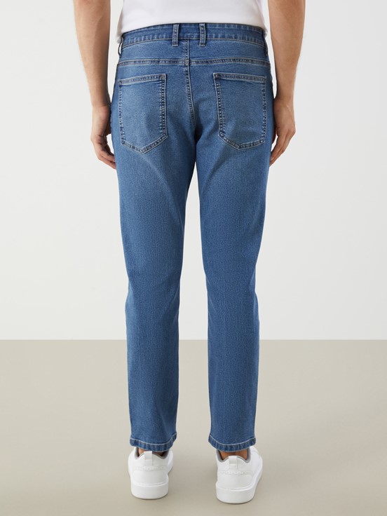 Jean Pantolon ORTA İNDİGO RODEO