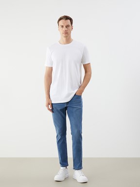 Jean Pantolon ORTA İNDİGO RODEO