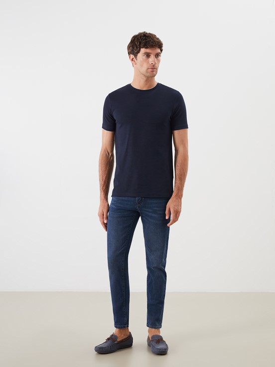 Tişört LACİVERT