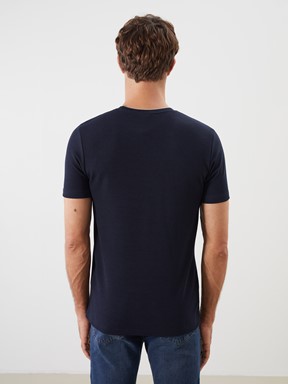 Tişört LACİVERT