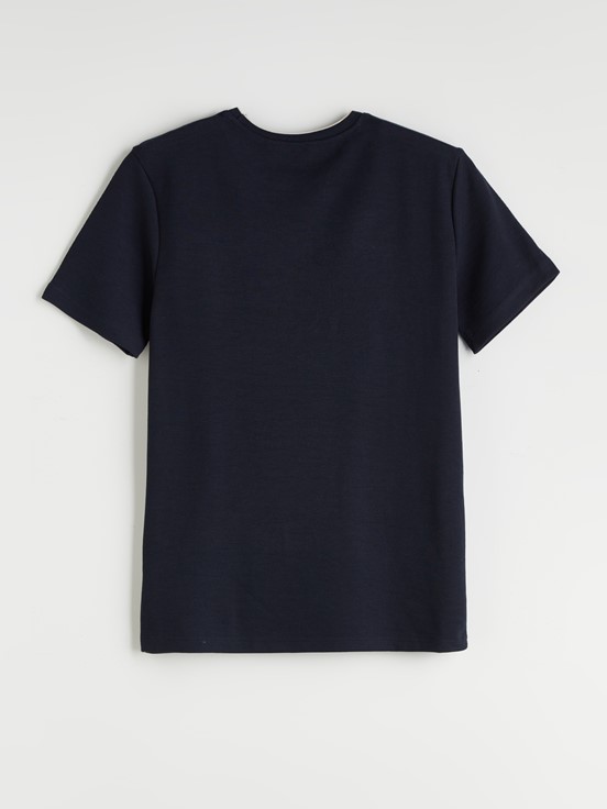 Tişört LACİVERT