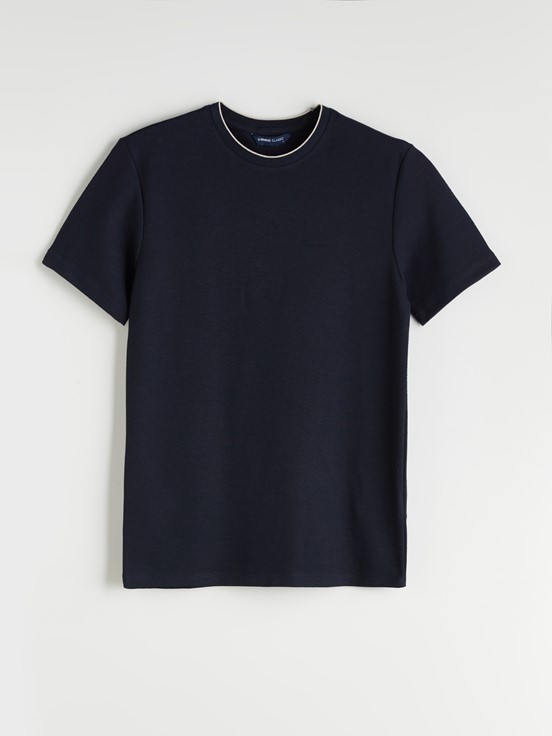 Tişört LACİVERT