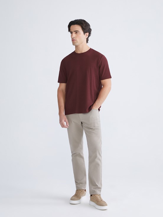 Tişört BORDO