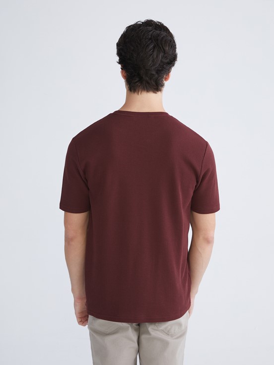 Tişört BORDO