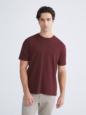 Tişört BORDO