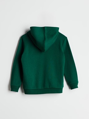 Sweatshirt KOYU YEŞİL
