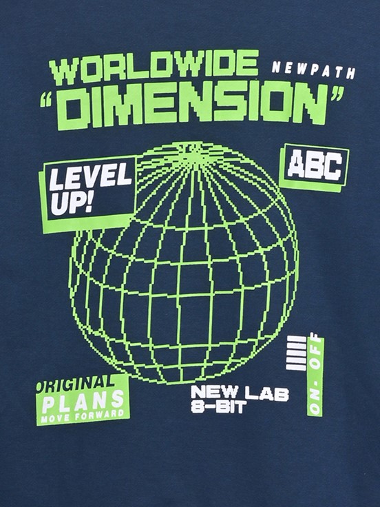 Sweatshirt LACİVERT