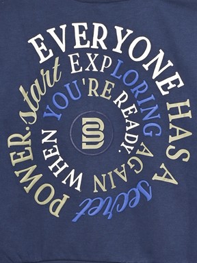 Sweatshirt LACİVERT