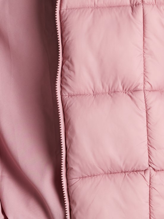 Şişme Mont MAT LİLA