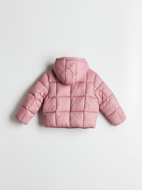 Şişme Mont MAT LİLA