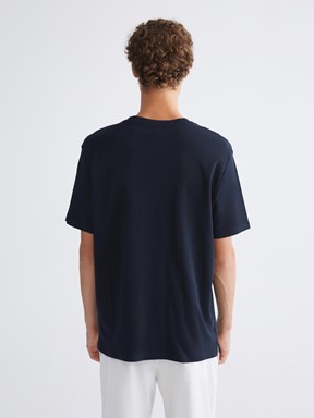 Tişört LACİVERT