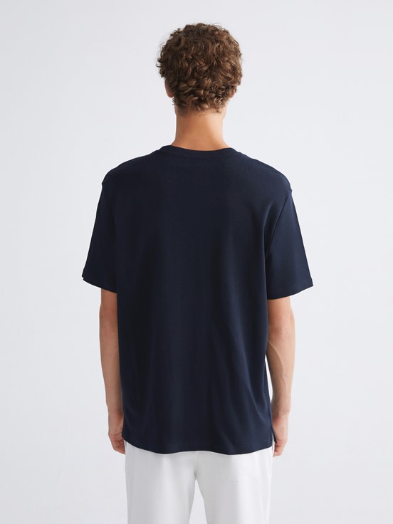 Tişört LACİVERT