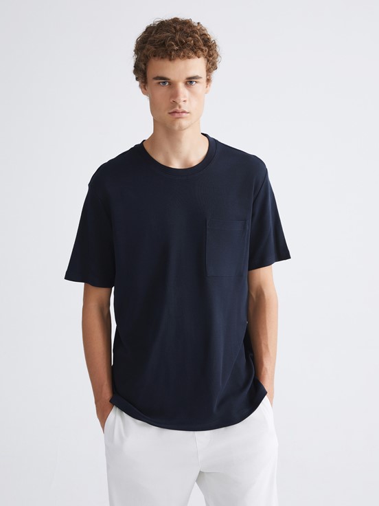 Tişört LACİVERT