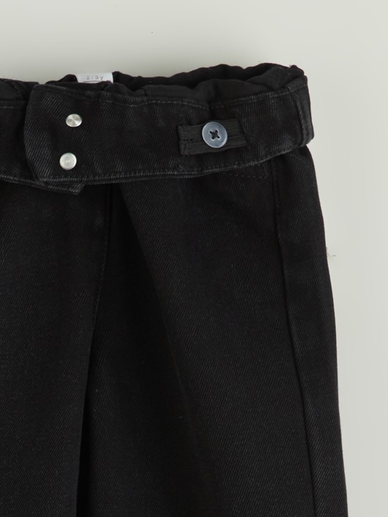 Jean Pantolon SİYAH  RODEO