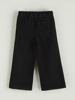 Jean Pantolon SİYAH  RODEO