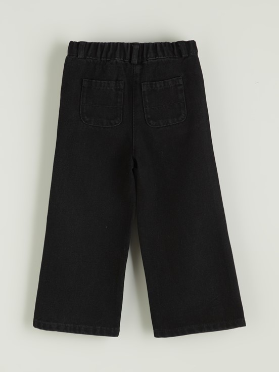 Jean Pantolon SİYAH  RODEO