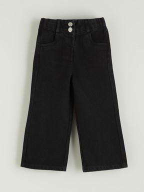 Jean Pantolon SİYAH  RODEO