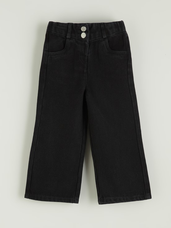 Jean Pantolon SİYAH  RODEO