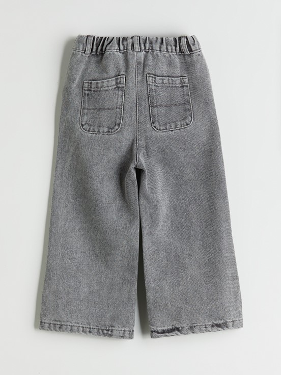 Jean Pantolon DARK GREY RODEO