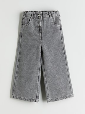 Jean Pantolon SİYAH  RODEO