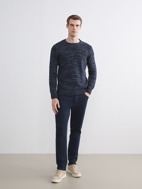 Kazak LACİVERT MELANJ