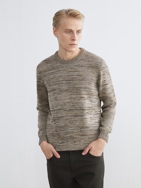 Kazak LACİVERT MELANJ