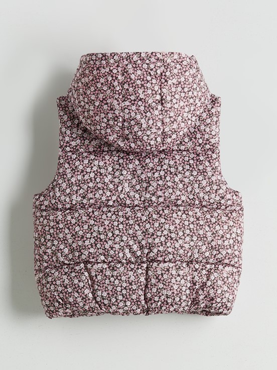 Şişme Yelek SİYAH BASKILI