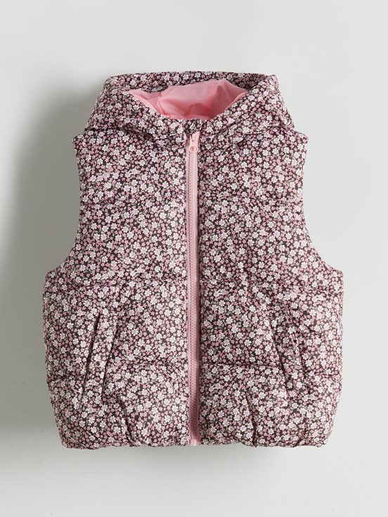 Şişme Yelek SİYAH BASKILI