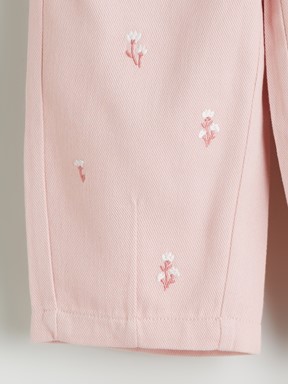 Pantolon PEMBE