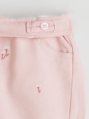 Pantolon PEMBE