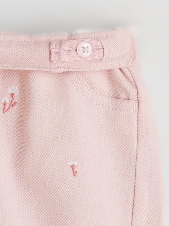 Pantolon PEMBE