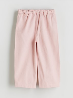 Pantolon PEMBE