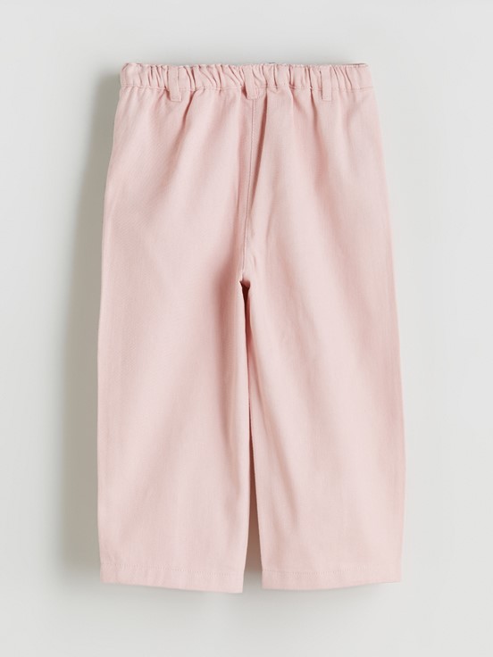 Pantolon PEMBE