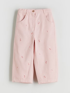 Pantolon PEMBE