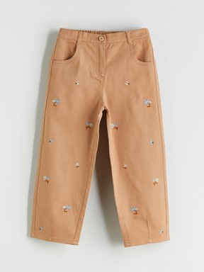 Pantolon PEMBE