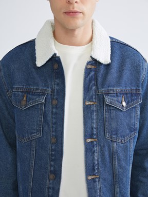 Jean Ceket ORTA İNDİGO RODEO