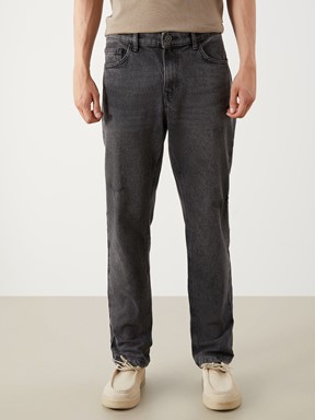 Jean Pantolon GRİ RODEO