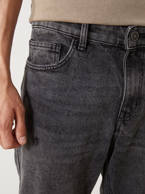 Jean Pantolon GRİ RODEO
