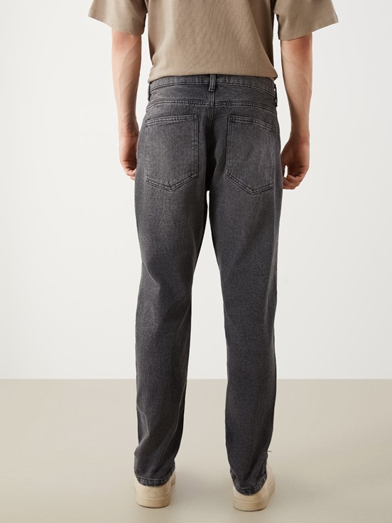 Jean Pantolon GRİ RODEO