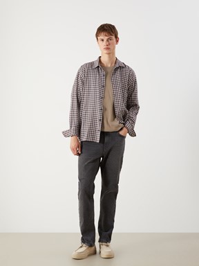 Jean Pantolon GRİ RODEO