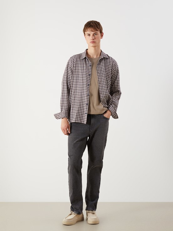Jean Pantolon GRİ RODEO
