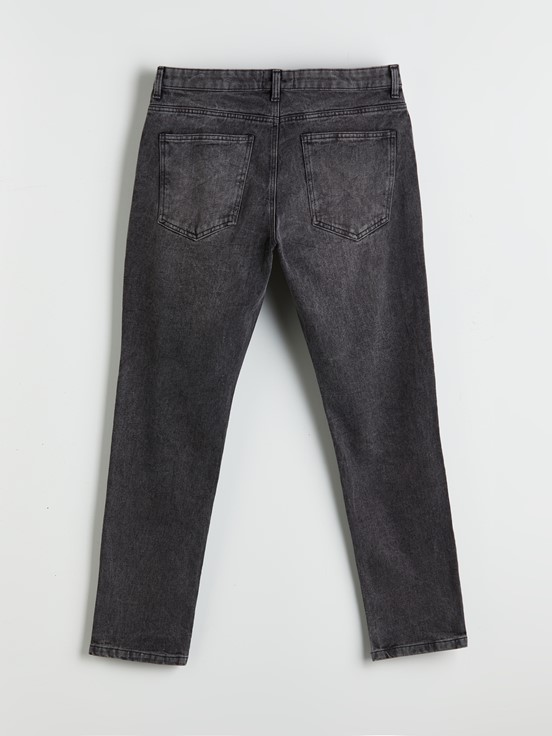 Jean Pantolon GRİ RODEO