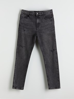 Jean Pantolon GRİ RODEO