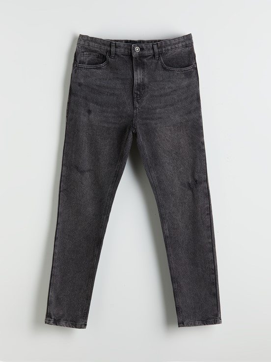 Jean Pantolon GRİ RODEO