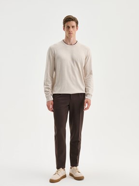 Kazak AÇIK BEJ MELANJ