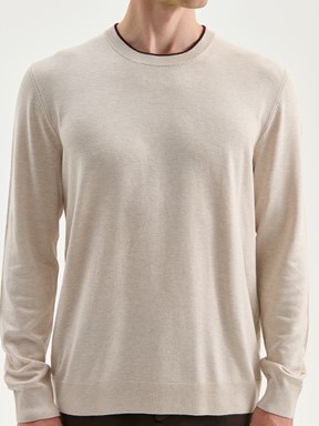 Kazak AÇIK BEJ MELANJ