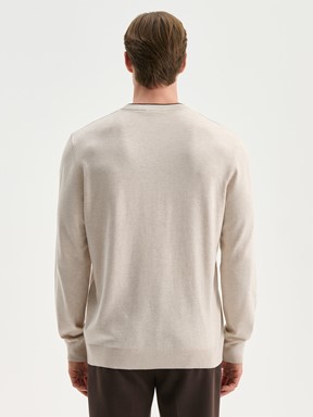 Kazak AÇIK BEJ MELANJ