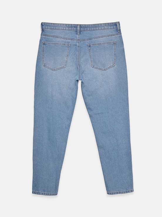 Jean Pantolon ORTA İNDİGO RODEO